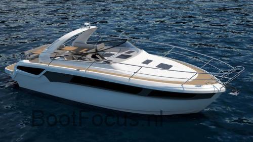 Bavaria S36 Open specificaties